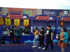 -长春世界雕塑园冰雪艺术天地