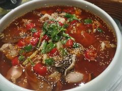 -華僑飯店中餐厅