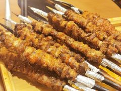 -蒙古人烤羊大师·绿野餐厅(工农大路店)