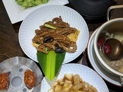 -魁盛居百年鲁菜馆(县西巷店)