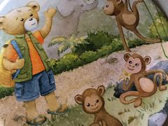 -珍妮曲奇聪明小熊(上环店)