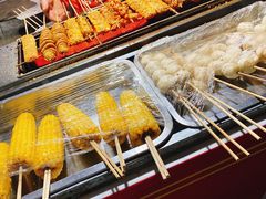 -小魏哥果仁烤面筋