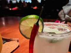 鸡尾酒-花马天堂云南餐厅 Lost Heaven(外滩店)