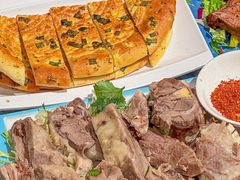 -羊巴道新疆菜·清真(上梅林店)
