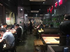 大堂-牛很鲜潮汕牛肉火锅(朝晖路店)