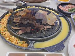 -韩宫宴烤肉·料理(青浦宝龙店)