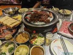 -英雄故事地摊烤肉(马驹桥店)