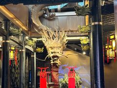 -小龙翻大江文化火锅(宽窄店)