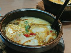 -灵芝妹子米线(瓦房店新玛特店)