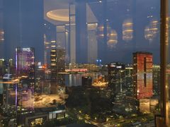-悦轩中餐厅·高空江景·杭州柏悦酒店