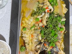 -鱼酷活鱼烤鱼(北美店)