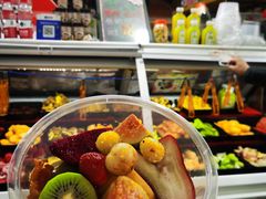 -老炳·七丛松甘草水果