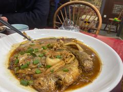 家烧杂鱼-红灯笼龙凤饭店(宁波老字号店)