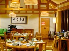 -青城山六善酒店·紫氣園中餐厅