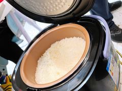 小锅现蒸米饭-兰湘子·湘菜小炒(石家庄万象城店)