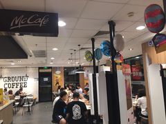 -麦当劳(健德桥得来速店)