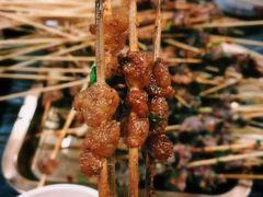 盟重牛油-盟重烧烤(高正街店)