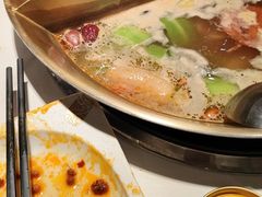-小龙翻大江文化火锅(宽窄店)