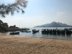 -那琴半岛地质海洋公园