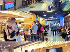 -山焱·炭火自助烤肉(周浦万达店)