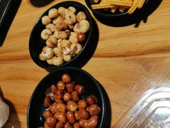 餐前小食-风光老灶麻辣香锅(大成路翠微百货店)
