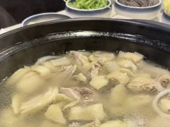 -烹然四季椰子鸡火锅(团结湖总店)