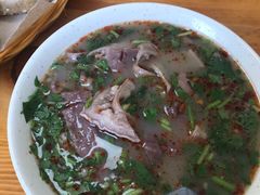 杂碎汤-李小老烧饼(常营民族家园店)