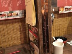 -一蘭拉面(新宿中央东口店)