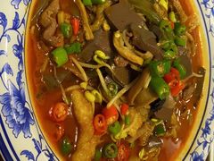 鬼血旺-三凤酒家·百年无锡菜(清扬茂业店)