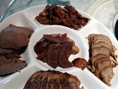 全驴大拼盘-孙记驴肉山庄(李桥店)