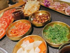 -一家东北烤肉(华大店)