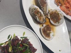 -神洲四海大酒楼(王府井澳门中心店)