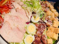 经典鸡肉凯撒沙拉-布拉诺牛排西餐厅(上城天街店)