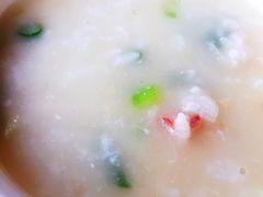 皮蛋瘦肉粥-颐和•海鲜砂锅粥•啫啫煲(奥林匹克广场店)