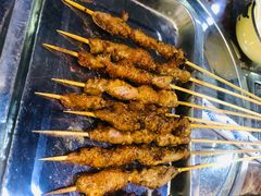 -德顺斋爆肚涮肉馆·烧烤·羊蝎子·清真炒菜(马驹桥店)