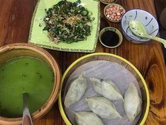 擂茶-海陆丰明凤擂茶
