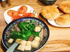 -老城南.鸭血粉丝汤(夫子庙店)