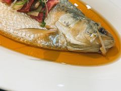 古法秘制蒸鲥鱼-麟1929(外滩店)