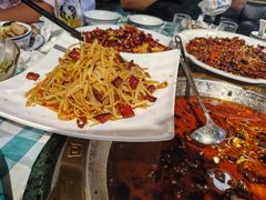 -重庆火锅水库鱼庄(南油店)