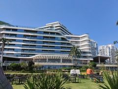 -三亚绿发山海天JW万豪酒店