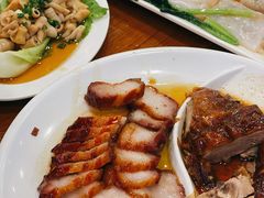 -澳门陈光记烧味饭店(南京德基广场店)