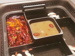 -巴奴毛肚火锅(悠唐购物中心店)