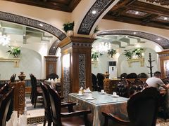 大堂-新疆伊宁远征餐厅