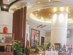 -怡聚轩全日制自助餐厅(大中华喜来登酒店)