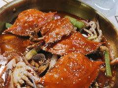 -云晓光头烧烤吧(德平路店)
