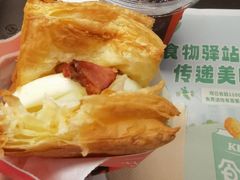 -肯德基(南沙万达店)