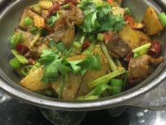 -芳芳餐厅(白沙路店)