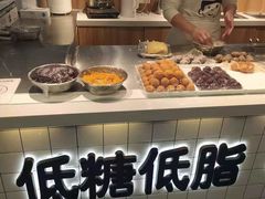 -姜先生仙仙豆糕(浦江万达店)