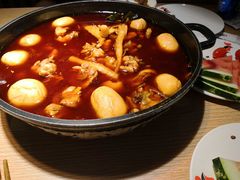 -李子坝梁山鸡(北碚万达五鸡哥店)