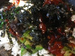 石锅拌饭-金顺碳烤肉(番禺傍江地铁站店)